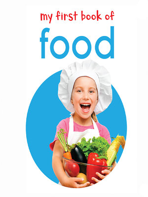 cover image of My First Book of Food